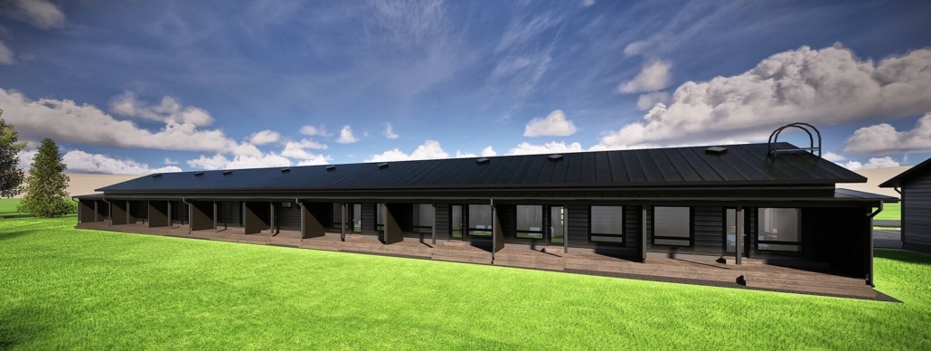 Rivitalo, 63m2, 3h+k+s+wc, Keskitievantie 2-4 B1 , 95980  Kolari, Ylläsjärvi