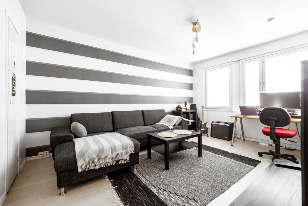 Kerrostalo, 47m2, 2h+k+kh, Mäkelininkatu 25, 90100 Oulu, Oulu