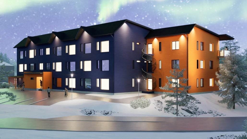 Lomahuoneisto, 31.5m2, Tupak+s, Äkäsentie 3 As.102 , 95970 Kolari, Ylläs