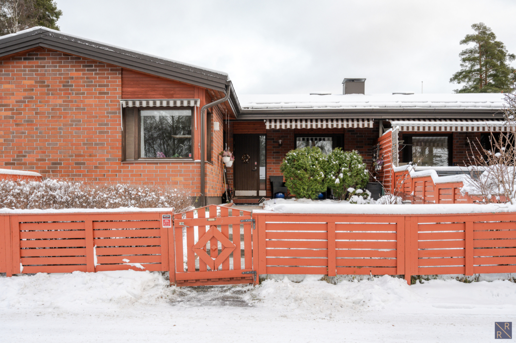 Rivitalo, 99m2, 5h+k+s+wc, Ahmalantie 6 A 4 , 90150 Oulu, Mäntylä