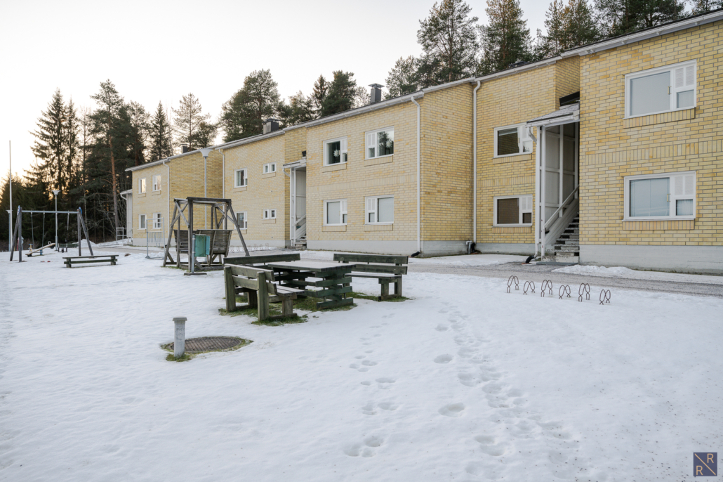 Luhtitalo, 59m2, 2h+k+s, Kartanotie 2 G 36 , 90230  Oulu, Knuutilanranta
