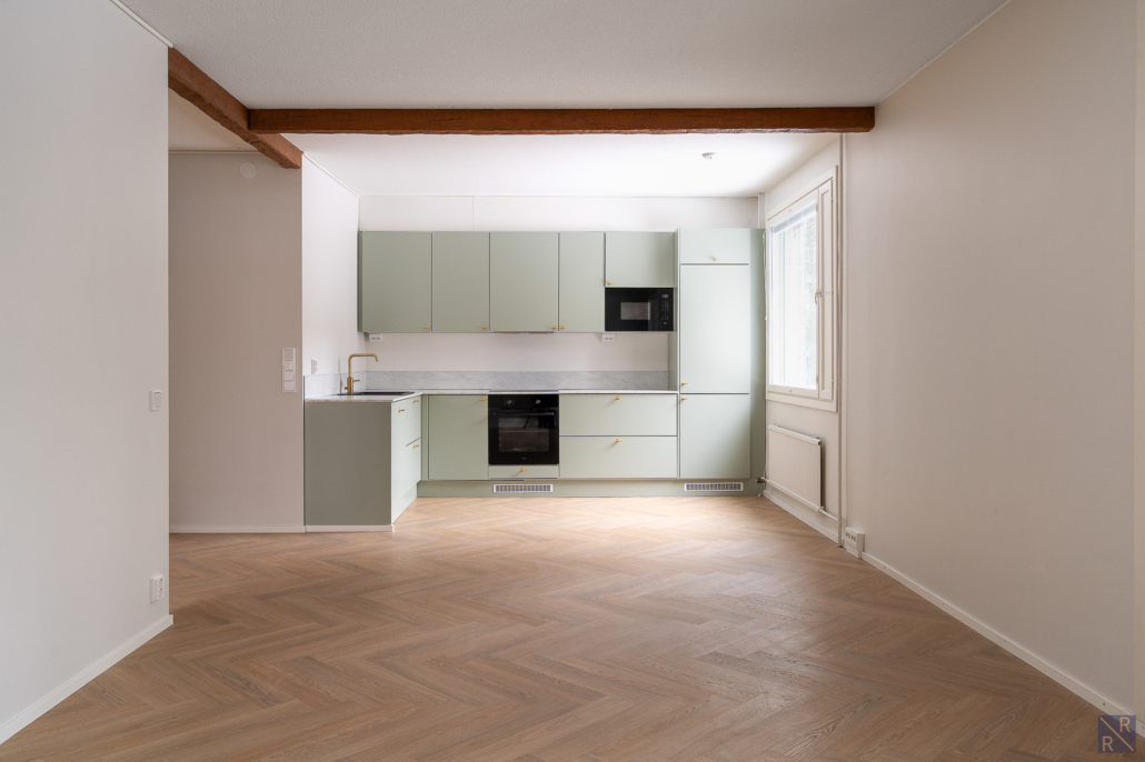 Kerrostalo, 80m2, 3h+k+s+parveke, Intiönpolku 8 A2 , 90130 Oulu, Intiö