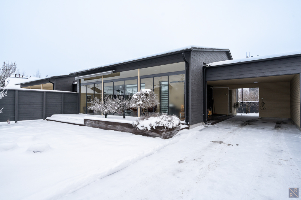 Erillistalo, 80.5m2, 3h+k+s, Juoksulenkki 1 B7 , 90670 Oulu, Kivikkokangas