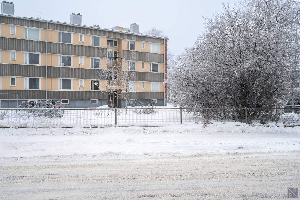 Kerrostalo, 53m2, 2h+k+s, Tarkka-ampujankatu 18 C22 , 90120 Oulu, Heinäpää