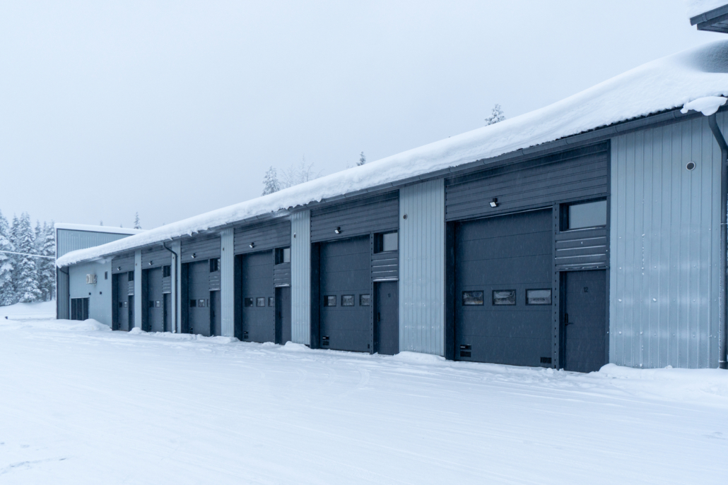 Varasto, 52m2, 1h, Iso-Ylläksentie 13 TILA 12 , 95980 Kolari, Ylläsjärvi