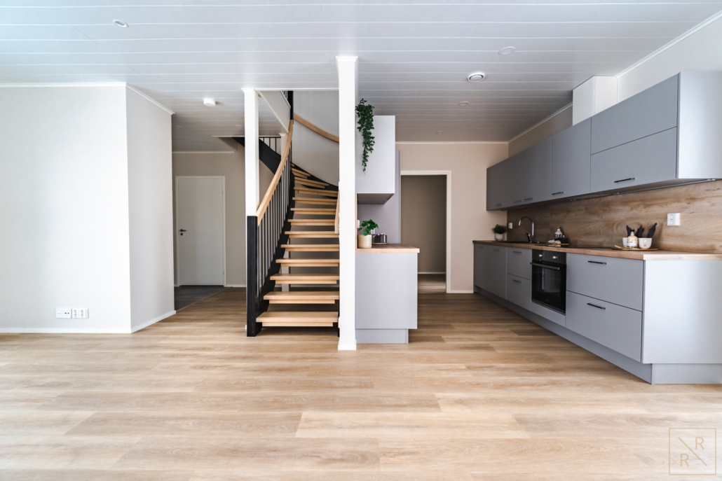 Paritalo, 106m2, 5h+k+s, Laivavarvintie 5 B4 , 90800 Oulu, Pateniemenranta