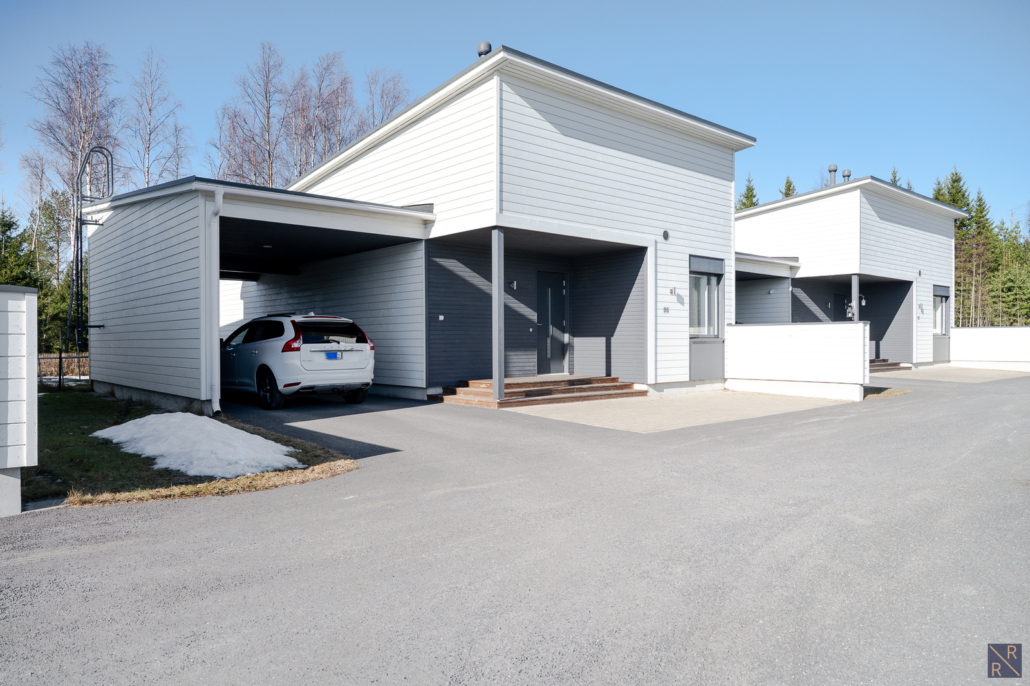 Erillistalo, 82.5m2, 3h+k+s, Krekilänkaarre 2, 90810 Oulu, Kellon Kiviniemi