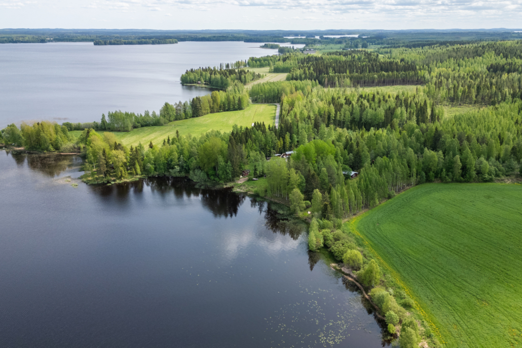 Mökki tai huvila, 34.5m2, tupa+alkovi+keittokomero+sauna+pukuhuone, Uudispihantie 46 A , 74150 Iisalmi, Nerkoonniemi