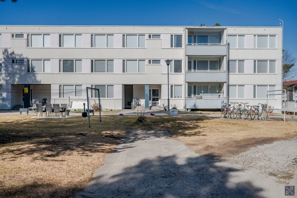 Kerrostalo, 36m2, 1h+k+kh+parveke, Välitie 3 B15 , 90830 Oulu, Haukipudas