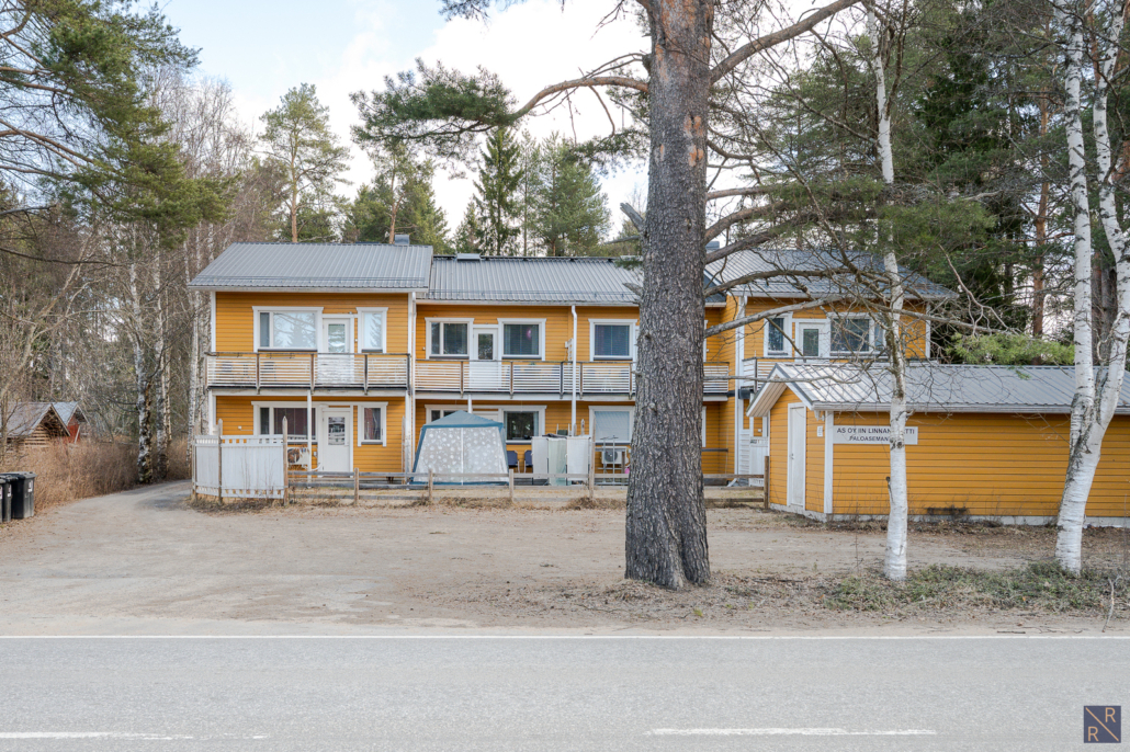 Luhtitalo, 57.5m2, Tupakeittiö+2mh+sa, Paloasemantie 3 As. 1 , 91110 Ii, Kauppila