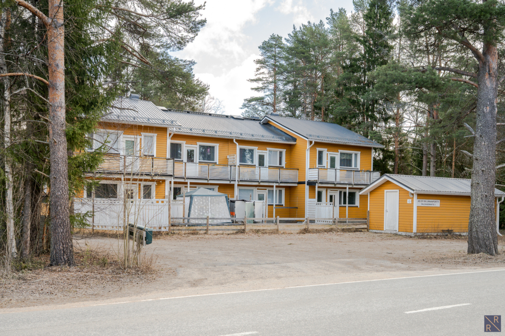 Luhtitalo, 57.5m2, Tupakeittiö+2mh+sa, Paloasemantie 3 As. 4 , 91100 Ii, Kauppila