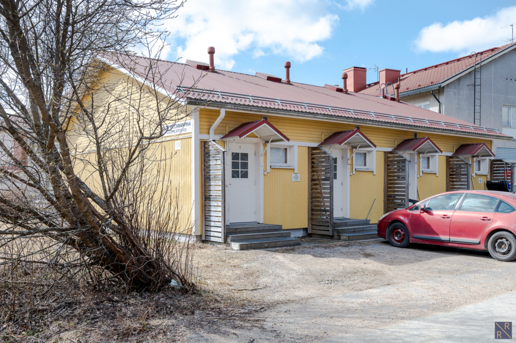 Rivitalo, 30m2, 1h+kk+s, Kauppilantie 43 B4 , 91110 Ii, Kauppila