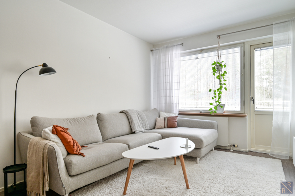 Kerrostalo, 50m2, 2h+k+kh+lasitettu parveke, Suohaukantie 1 D 3 , 90250 Oulu, Kaukovainio