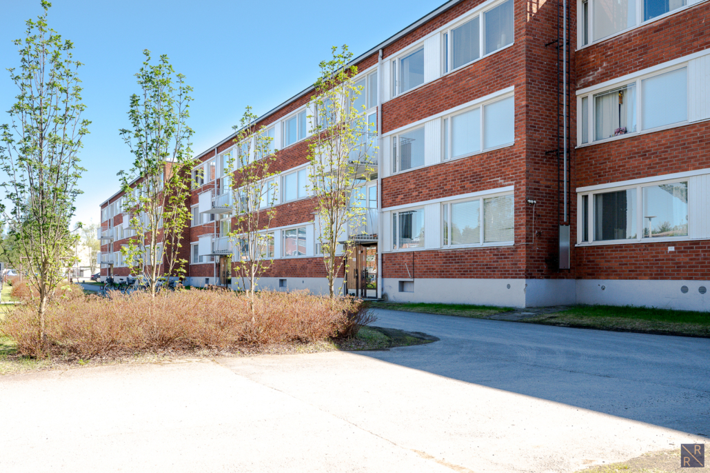 Kerrostalo, 64m2, 3h+k+kh+lasitettu parveke, Suohaukantie 1 D 7 , 90250 Oulu, Kaukovainio