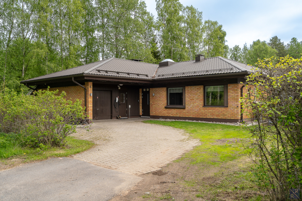 Omakotitalo, 151m2, 5h+k+s, Lahotie 6 , 90800 Oulu, Pateniemi