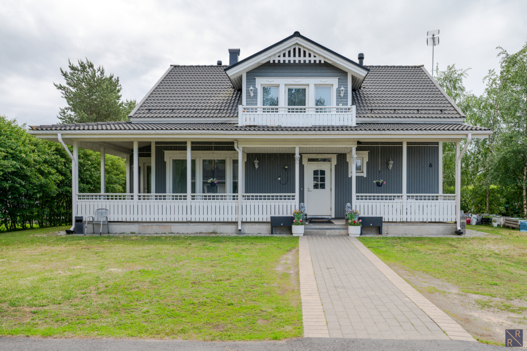 Omakotitalo, 166m2, 5h+k+sa, Metsälauhantie 6 , 90540  Oulu, Kuivasranta