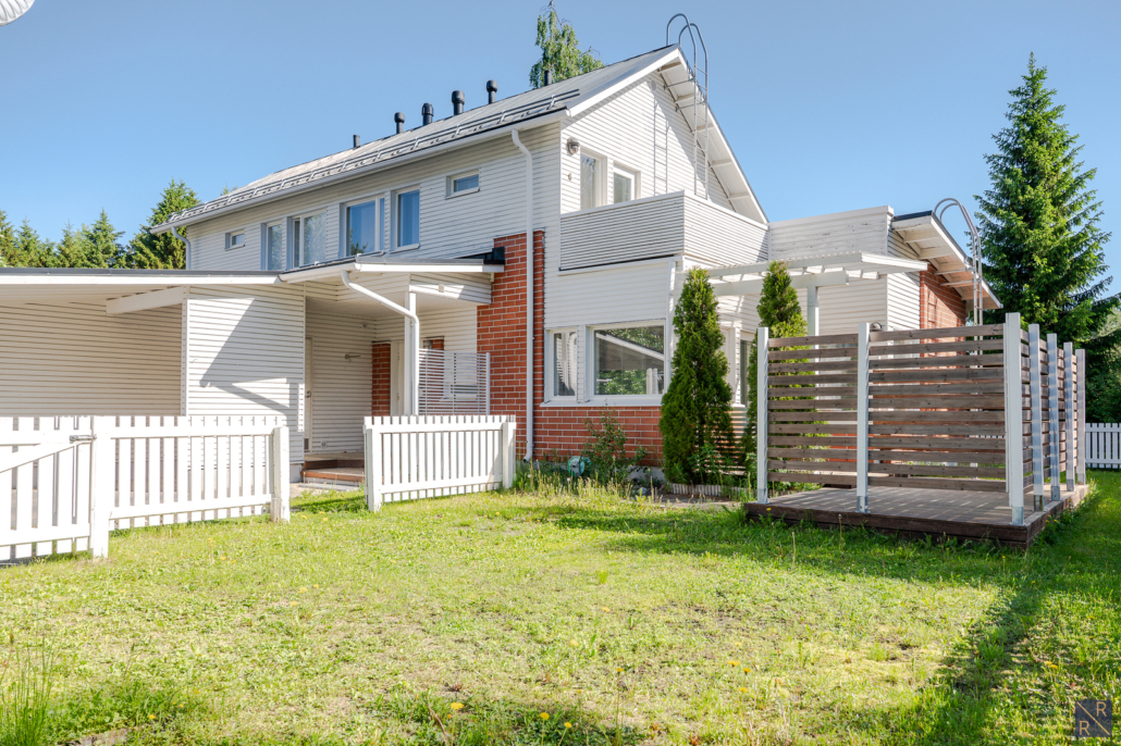 Paritalo, 91.5m2, 4h+k+s+ph, Kalimenojankuja 3, 90810 Oulu, Kellon Kiviniemi