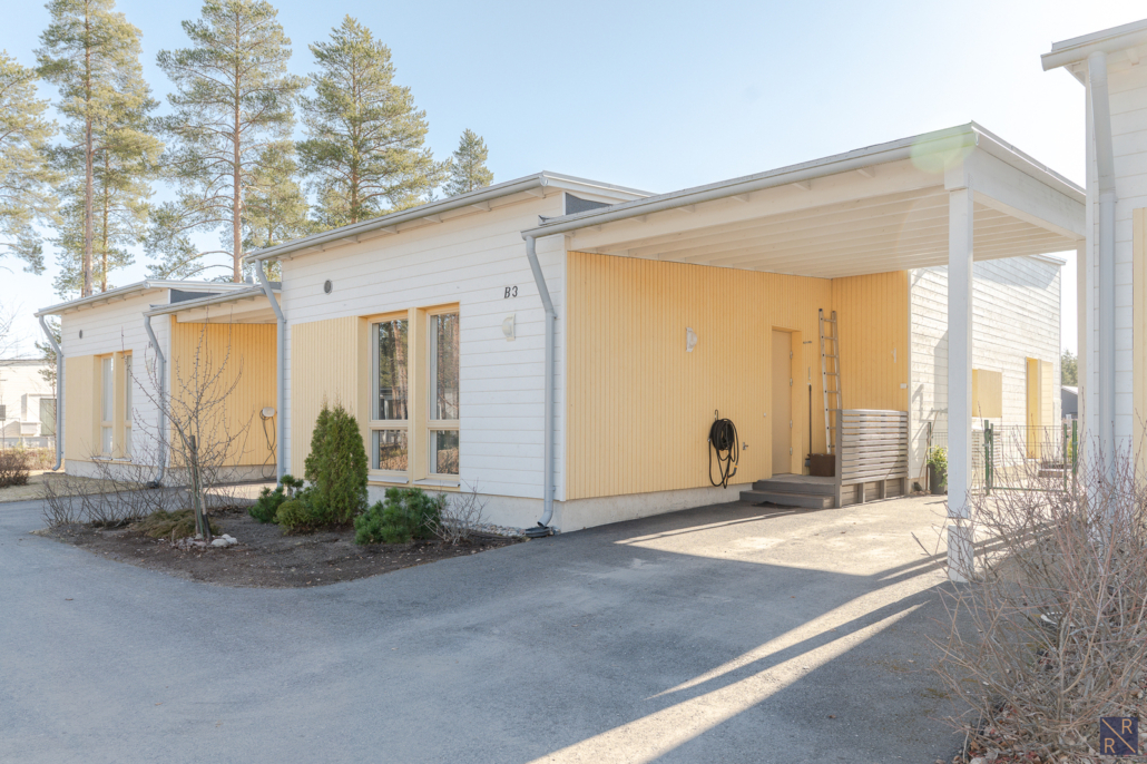 Erillistalo, 86m2, 4h+k+s, Rakkakiventie 43 B3 , 90670 Oulu, Kivikkokangas