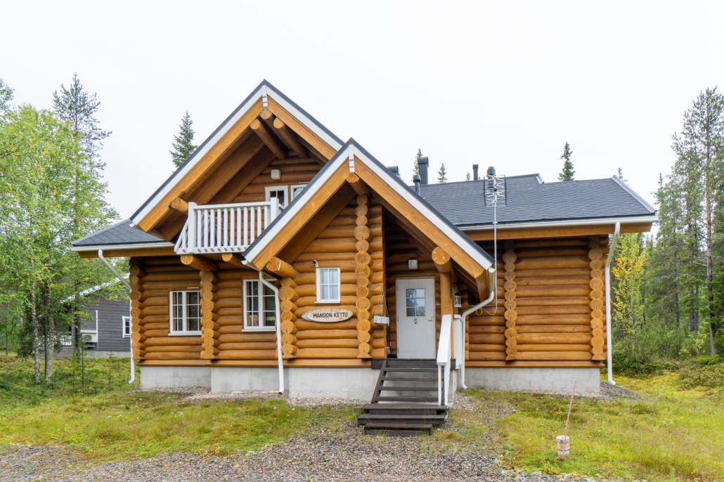 Mökki tai huvila, 160m2, 6-7h+k+s, Kettukoantie 2 , 95970  Kolari, Äkäslompolo