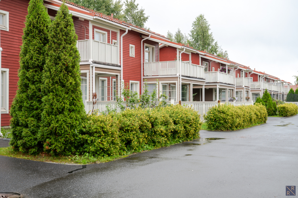 Rivitalo, 83m2, 3h+k+s, Länkeläntie 8 C2 , 90440 Kempele, Keskusta