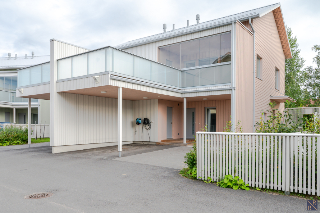 Paritalo, 112m2, 4h+k+khh+ph+s, Laivavarvintie 5-7 G 12 , 90800 Oulu, Pateniemenranta