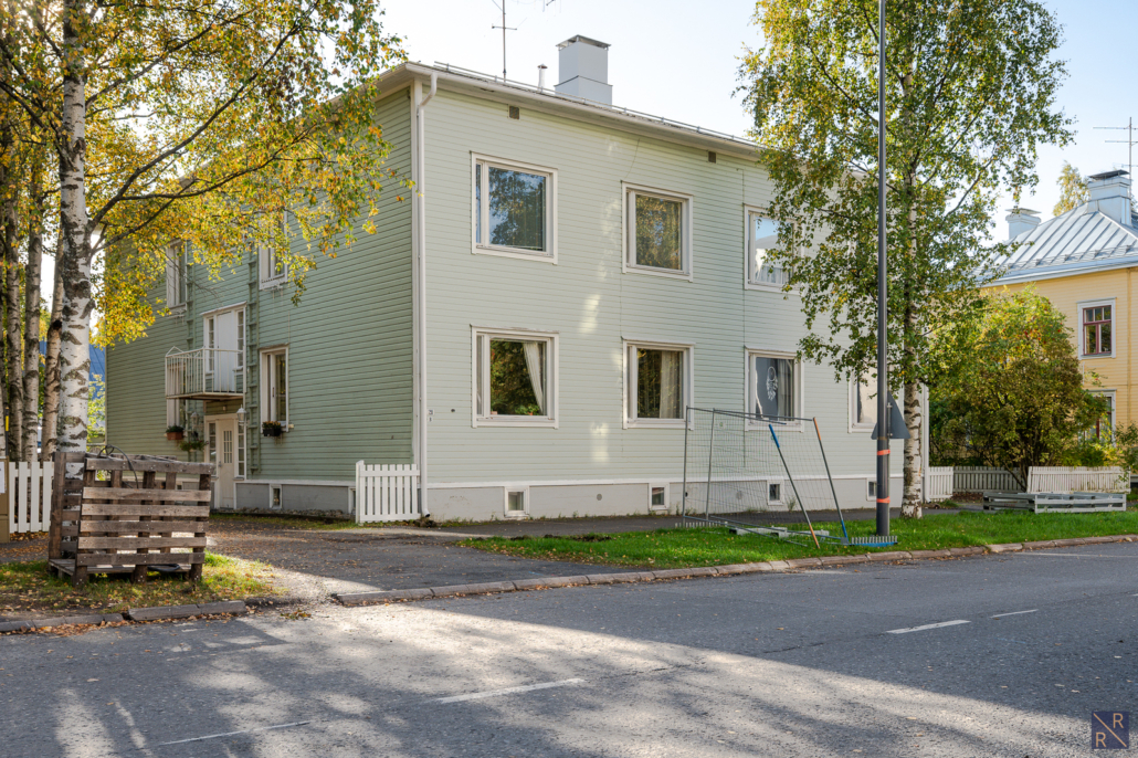 Kerrostalo, 49.5m2, 2h+k+kh, Syrjäkatu 21 B3 , 90130 Oulu, Raksila