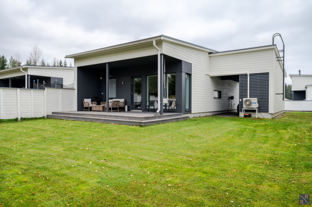 Erillistalo, 82.5m2, 3h+k+s, Krekilänkaarre 2, 90810 Oulu, Kellon Kiviniemi