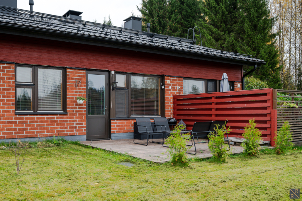 Rivitalo, 75m2, 3h+k+s, Revontie 39, 90830 Oulu, Haukipudas